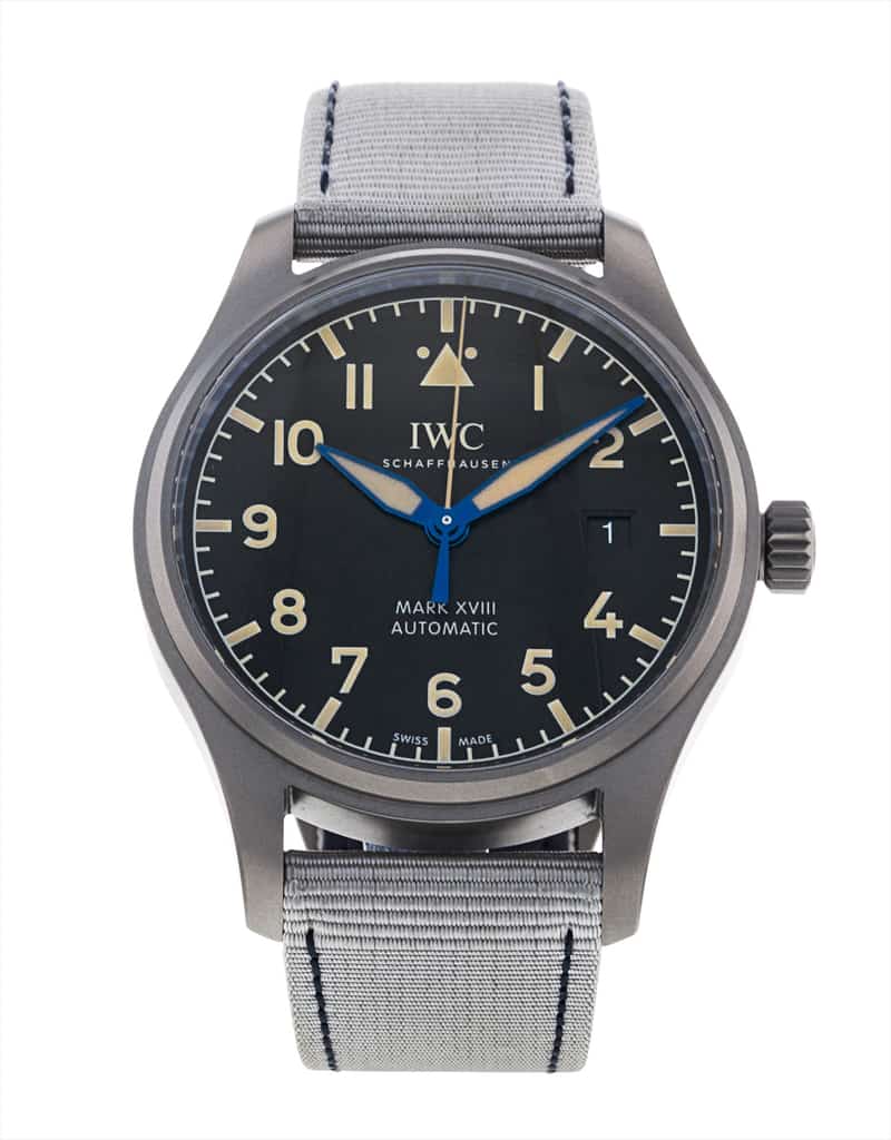 IWC Pilot's Mark XVIII IW327006 IWC Pilot's Mark XVIII IW327006